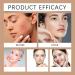 Moisturizing Light Foundation Stick with Brush Korean Flawless Eraser Foundation Stick Light and Comfortable Concealer Multi-purpose Foundation Stick with Light Makeup 04# Wheat - Buy Online on GoSupps.com