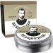 Beardpride Bartbalam men - the original beard balm from the Barbershop - Our Beard Balm is based on natural shea butter and valuable oils - Bartbalm - Gift for men (Herb 28g) Herb 28 g (1 Pack)