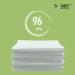 Smart Aroma Laundry Dryer Towels - Softens Fabrics & Adds Lasting Fragrance | Sweet Rose Summer Fresh Spring Fresh (3 Pack - 32 Pieces Each) - Buy Online on GoSupps.com