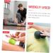 Beaupretty Lacrosse Balls - 2 Pack Hand Massage Balls for Muscle Relief & Improved Circulation | Ideal for International Shipping - Buy Online on GoSupps.com