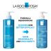 La Roche-Posay Face Wash Gel Cleanser Effaclar Gentle Purifying Foaming Gel for Oily and Sensitive Acne-Prone Skin. Alcohol-free Soap-Free Paraben-free Non-Comedogenic 400mL - Buy Online on GoSupps.com