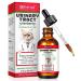 Urinary Support for Cats - Natural Supplement for Kidney Stones Bladder Health & UTI Prevention - Promotes Urinary Function & Normal pH - 2.02fl oz