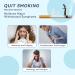 Puzeku Quit Smoking Patches Step 2 - 24 Hour Skin-Friendly Transdermal System Patch - Stop Smoking Aid - 30 Patches (14 mg) - Buy Online on GoSupps.com