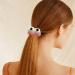 galeyyu Funny Hairband | Hair Scrunchies | Big Eyes Funny High Elasticity Hair Ties No-Slip Grip For Women Girls For All Occasions Pink - Buy Online on GoSupps.com