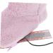 FOMIYES Heated Foot Warmer Slippers - USB Rechargeable Plush Shoes for Winter | Electric Heater & Thermal Supplies for Women - Pink - Buy Online on GoSupps.com