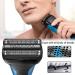 21B Shaver Replacement Head for Braun Series 3 - Compatible with 300s 310s 3010BT - High-Quality Shaver Accessories - Buy Online on GoSupps.com