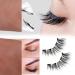 Magnetic Eyelashes Magnetic Eye Lashes Kit Reusable Soft And Waterproof Eyelash Extensions No Glue Eyelashes Natural Waterproof Easy To Wear Eyelashes With Applicator - Buy Online on GoSupps.com