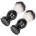 Saluaqui Light bar cleaning brush bare trasier brush ergonomic designs Comfortable high quality for hairdressing hair barber shop