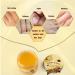 Buy Hand Wax Masks - 2 Pack Honey Milk Moisturizing Exfoliating Hand Wax - 50G Brightening & Nourishing Treatment - Buy Online on GoSupps.com