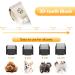 USB Rechargeable Dog Grooming Clipper Kit - Low Noise Pet Hair Trimmer Set for Dogs and Cats | NA - Buy Online on GoSupps.com
