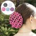 Premium Hair Nets for Perfect Hairstyles | 5-Piece Set | Bun & Ballet Styles with Rhinestones - Buy Online on GoSupps.com
