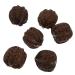 Minkissy 12 piece of health ball meditation balls baoding balls.