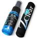 Anti-Fog Spray for Eye & Sunglasses - Fog Free Cleaner for Glasses, Goggles, Masks - 1 Fl Oz Spray & Microfiber Towel - Buy Online on GoSupps.com