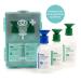 Buy 500ml Eye Rinsing NACL 0.9% Saline Solution - Sterile Eye Wash Bottle for Safe Eye Flushing - International Shipping Available - Buy Online on GoSupps.com