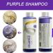  Pemarlis Anti-yellowing shampoo for blonde grey and white hair 275 ml - Buy Online on GoSupps.com