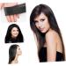 Ipetboom 50cm Tape In Virgin Human Hair Extensions Human Hair for Women Beauty (Black Hair) 1 - Buy Online on GoSupps.com