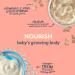 Gerber 2nd Foods Multigrain Baby Cereal 16-Ounce Canister, Pack of 2 - Non-GMO, Whole Grains & Essential Nutrients for Healthy Growth - Buy Online on GoSupps.com