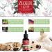 Nature Animal 2x Tick Protection Liquid for Dogs & Cats - Fast-Acting Natural Tick Defense - 2 Pack - Buy Online on GoSupps.com