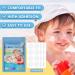 Cosiki Sunscreen Detection Sticker Easy to Remove Residue- Effective Stickers for Outdoor Use for Kids and Adults - Buy Online on GoSupps.com
