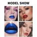 5 Colors Peel Off Lip Stain Tattoo Lip Tint | Long Lasting Matte Liquid Lipstick | Waterproof & Non-Stick Cup Lip Gloss - Buy Online on GoSupps.com