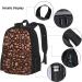 Funny Roasted Coffee Beans School Bag + Pen Case + Lunch Bag Combo 3-Piece Set Combo. Funny Roasted Coffee Beans One Size - Buy Online on GoSupps.com