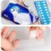 Elunara Teeth Whitening Strips | 5d White Teeth Whitening Strips | Elunara Teeth Strips Whitener Strips Effective Teeth Reduced Sensitivity White Strips Teeth Whitener Kits Tooth Whitening Kits (2) - Buy Online on GoSupps.com
