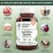 Natural Nutra High Allicin Garlic Supplement Supports Immune System Improve Enzymes Health Better Digestion Vanilla Coating 500mg 60 Vegan Tablets - Buy Online on GoSupps.com