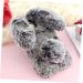 LABRIMP Wicker Storage Basket Trendy Phone Case Rhinestone Earbuds Clock Keychain Plush Case Protective Case Cell Phone Samsung Galaxy J7 (2018) Dark Grey - Buy Online on GoSupps.com