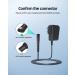Braun-Series Electric Shaver Charger Cord - 12V Compatible with 3/7/9/5/1 Models - Buy Online on GoSupps.com