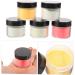 NUOBESTY 5pcs Resin Painting Glow Lipgloss Lip Tint Lip Gloss Pigment Candle Powder Shine Craft Supplies - Buy Online on GoSupps.com