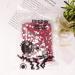 Honbay 1440PCS Red 5mm ss20 Round Flatback Rhinestones Crystals | Sparkly Non-Self-Adhesive - Buy Online on GoSupps.com
