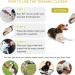 Gheart Hund Clicker - 2-Pack Dog Training Clickers with Hand Loop | Perfect for Dogs Cats & Horses - Effective Clicker Training Tool - Buy Online on GoSupps.com