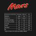 MARS - Milk Chocolate Nougat & Caramel Bars - Large size - 32 x 51g - Buy Online on GoSupps.com