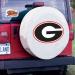28.5 x 8 Georgia G Tire Cover - Durable and Stylish Protection for Your Spare Tire - Buy Online on GoSupps.com