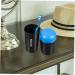 Beavorty Box: Travel Toothpaste Organizer & Toothbrush Holder - Reusable Toothbrush Cup & Container for International Shipping - Buy Online on GoSupps.com