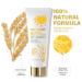 Rice Sunscreen SPF 50 | Long-Lasting Face & Body Sun Block | All Skin Types | Travel-Friendly - Buy Online on GoSupps.com