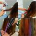 BDSHUNBF 12 Colors Hair Chalk Comb Temporary Bright Hair Color Hair Chalk for Kids Girls Deluxe Hair Chalk Set For Girls Washable Colour Brush for Halloween Makeup Birthday Washable - Buy Online on GoSupps.com