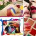 YARLADY 25 Color Lipstick/Lip Gloss Palette - Waterproof, Long-Lasting, Moisturizing & Matte - Buy Online on GoSupps.com