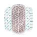Kailo Flex Patch - for Foot Knee Discomfort Relief & More - Flexible Muscle Discomfort Relief Patch - Includes 1 Flex Patch & 5 Adhesives