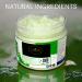 Lavya Luxuary Peppermint Bath Salt - 16Oz/456Gms for Body & Foot Spa | Muscle Recovery, Pain Relief, Stress Reduction & Fatigue | Natural Formula | Light Green - Buy Online on GoSupps.com