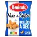 B n nuts Dry Roasted Cashew Nuts 220g