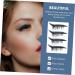 minkissy 16 Pairs False Eyelash Stickers Stick on Eyeliner Women Wispy Eye Lash Eye Line Strip Sticker Shiny Eyeliner Stickers Gothic+mirror Long Strip Lash Plastic Glitter Powder Cosmetic - Buy Online on GoSupps.com
