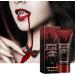 Authentic Blood Gel - Halloween Stage Blood | 1.76 Ounce SFX Realistic Makeup for Costumes & Special Effects | Washable Perfect for Nosebleeds Performances - Buy Online on GoSupps.com