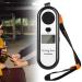Preferred counter to walk pedometer with a large LCD display simple pedometer 3D step counter to walk more precisely pedometer with lanyard for women's children sport training accessories