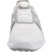 PUMA Men's Ignite Fasten8 Disc Golf Shoe 10.5 - Puma White/Silver/High Rise - Buy Online on GoSupps.com
