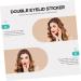 Housoutil Double Eyelid Tape - 3 Rolls Eyelid Stickers for Makeup | Double-Sided Eyelid Beauty Tape for Girls and Women - Buy Online on GoSupps.com