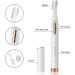 Precision Eyebrow & Facial Trimmer for Women - No Cutting Risk | Mini Electric Shaving Tool - Buy Online on GoSupps.com