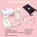 Portable Rechargeable Nebulizer - Handheld Cool Mist Machine for Adults & Kids - Indoor/Outdoor Use - Two Working Modes - Buy Online on GoSupps.com