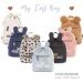 Childhome My First Bag Teddy Beige - Cute & Durable Kids' Backpack for International Shipping - Buy Online on GoSupps.com