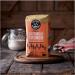 Matthews Cotswold Organic Cotswold Crunch Flour | Specialty Blend of Strong Flour Malted Wheat Flakes and Malt Flour | Artisanal | Milled in Britain | 5 x 1.5kg Bags - Buy Online on GoSupps.com
